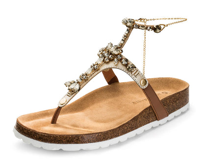 Brilliant Life Chain - Casual Cognac