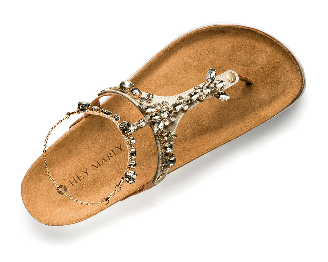 Brilliant Life Chain - Casual Cognac