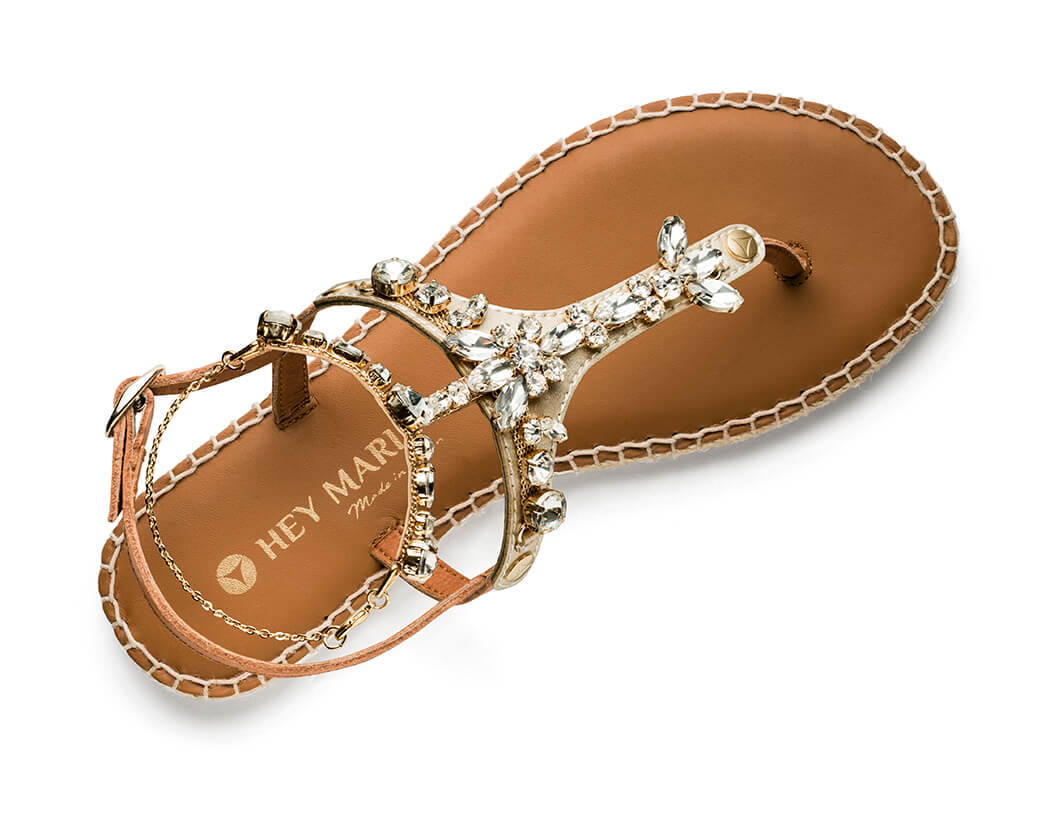 Brilliant Life Chain - Classic Bast