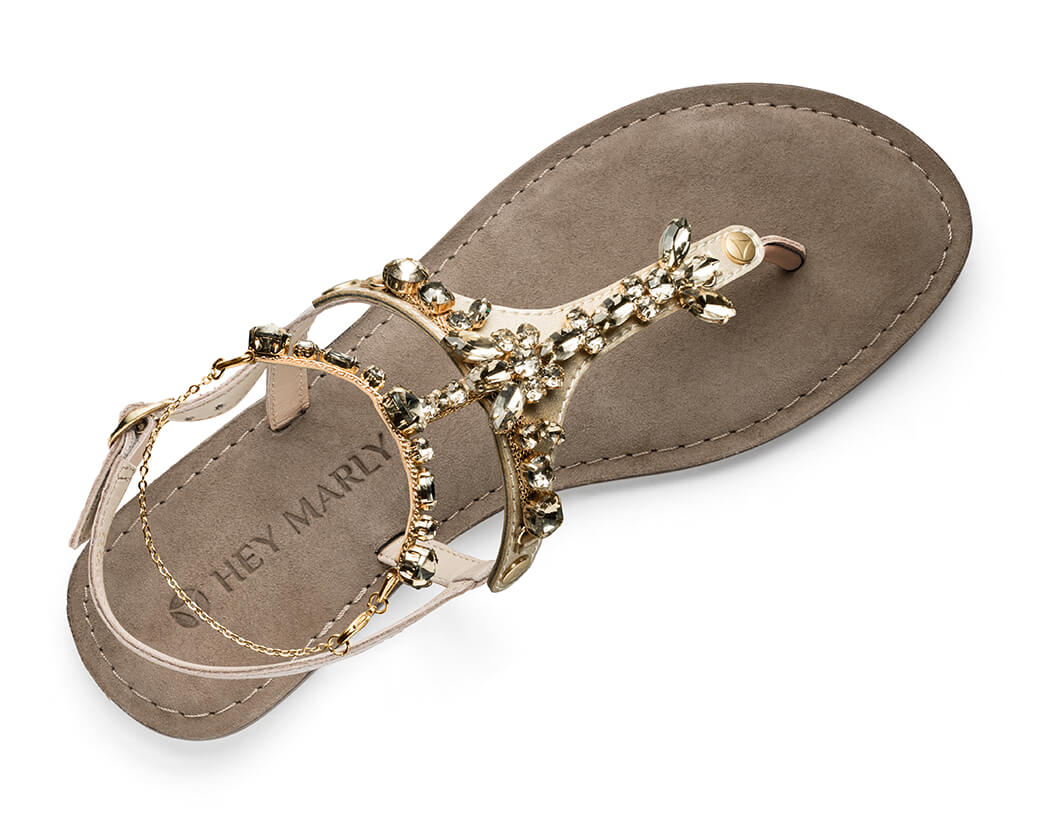 Brilliant Life Chain - Comfort Taupe