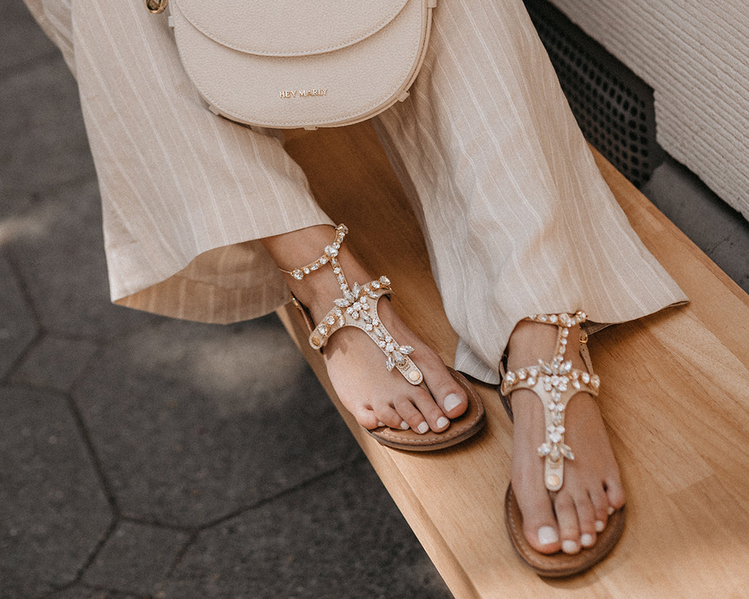 Brilliant Life Chain - Classic Beige