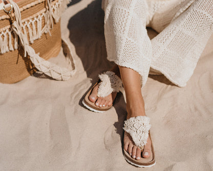 Boho Bliss - Casual Cognac