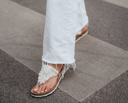 Boho Bliss - Casual Cognac