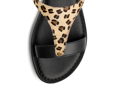 Animal Print - Classic Riemen Black