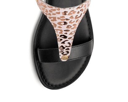 Animal Print - Classic Riemen Black