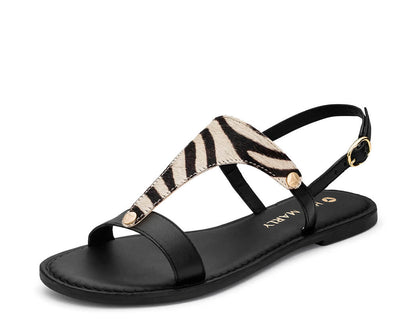 Animal Print - Classic Riemen Black