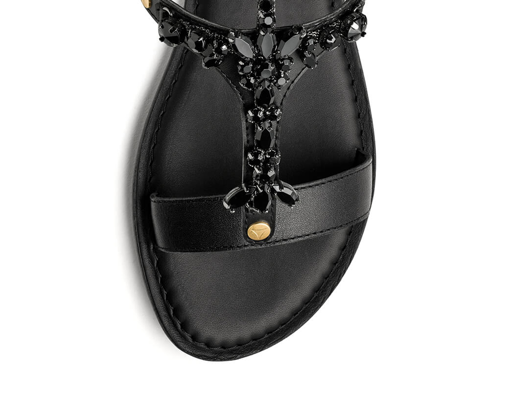 Brilliant Life Chain - Classic Riemen Black