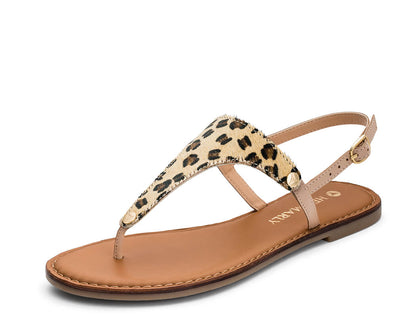 Animal Print - Classic Beige