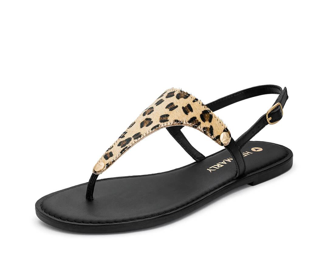 Animal Print - Classic Black