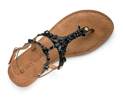 Brilliant Life Chain - Comfort Cognac