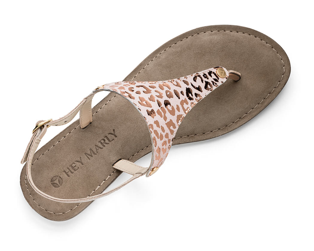 Animal Print - Comfort Taupe